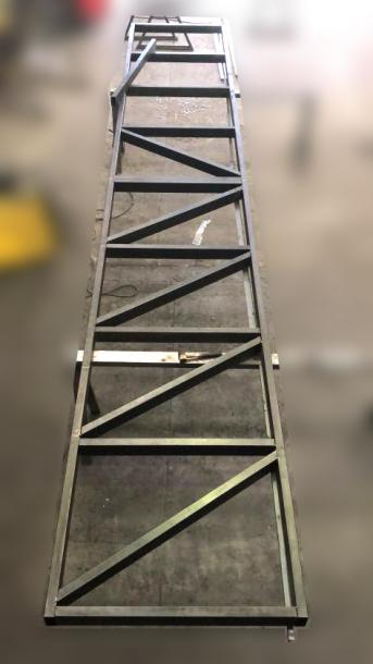 Estruturas Metálicas - Serralheria