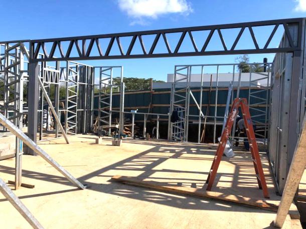 Estruturas Metálicas - Serralheria