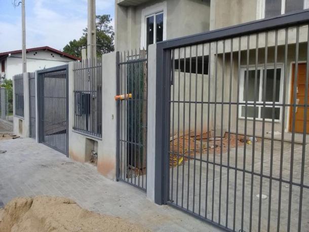 Grades - Serralheria