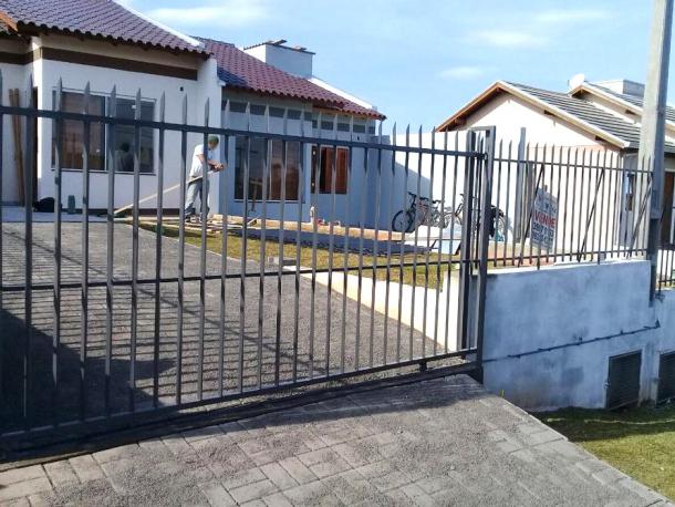 Grades - Serralheria