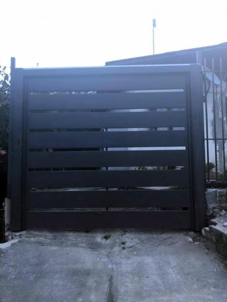 Portões - Serralheria