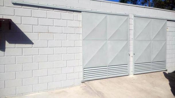 Portões - Serralheria