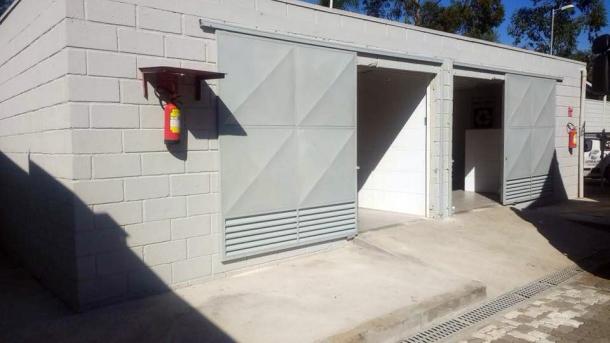 Portões - Serralheria