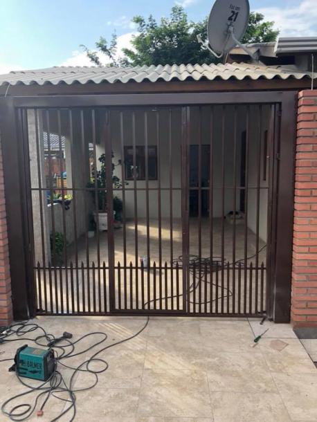 Portões - Serralheria