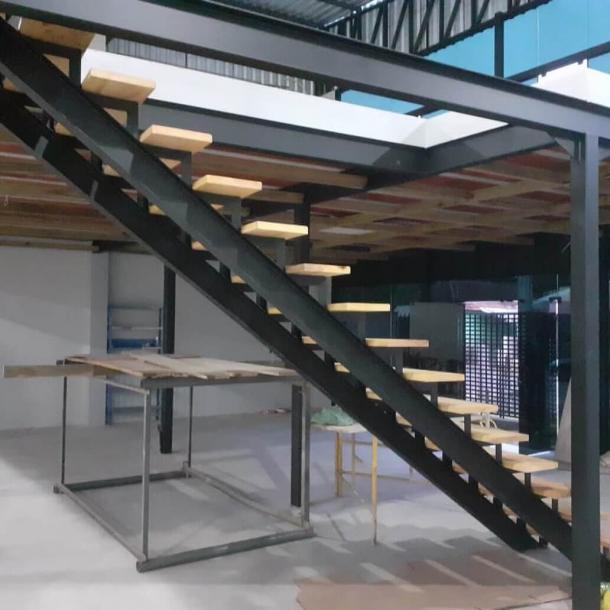 Escadas - Serralheria