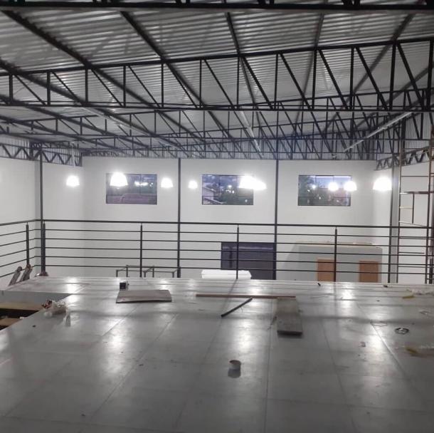 Mezaninos - Serralheria