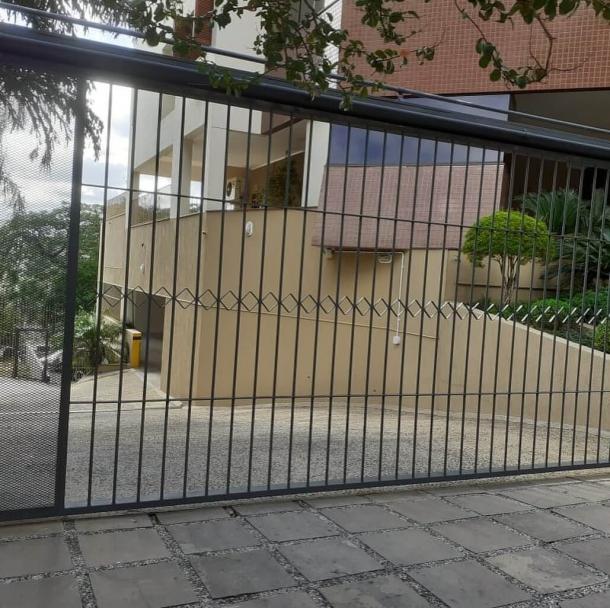 Portão 5x2.7m com motor