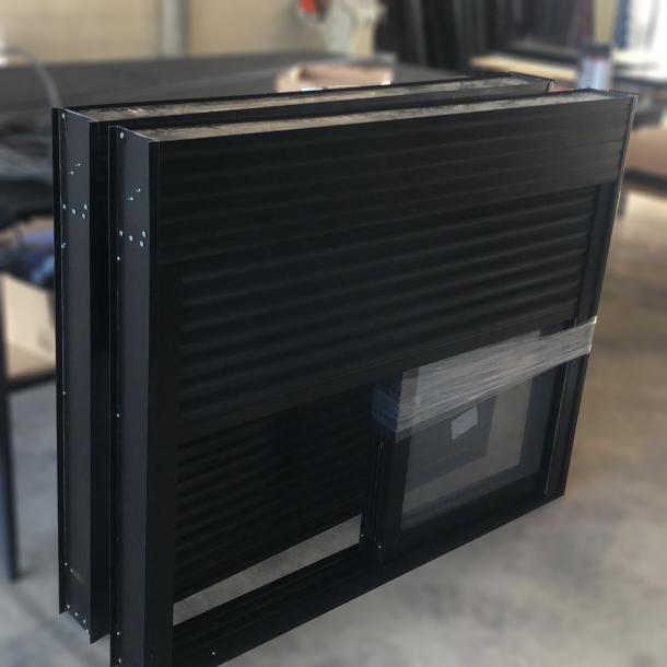 Esquadrias de alumínio