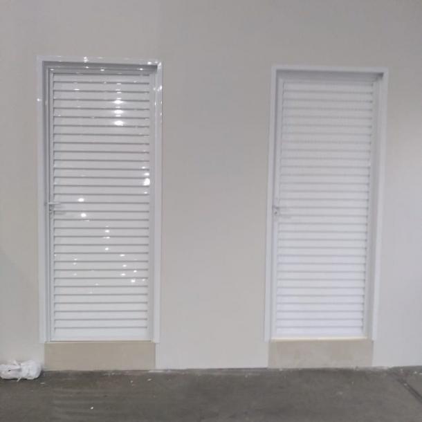 Esquadrias de alumínio