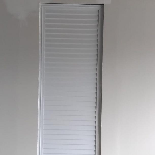 Esquadrias de alumínio