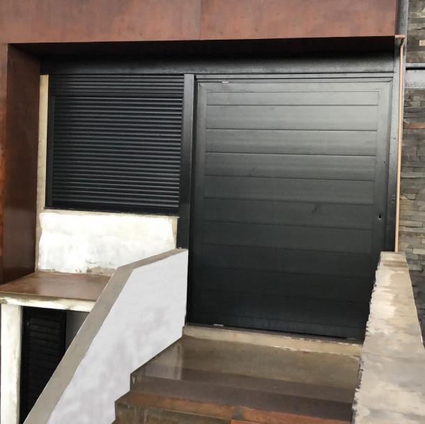 Esquadrias de alumínio